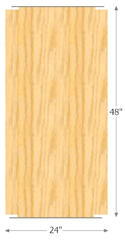 18inch Wide